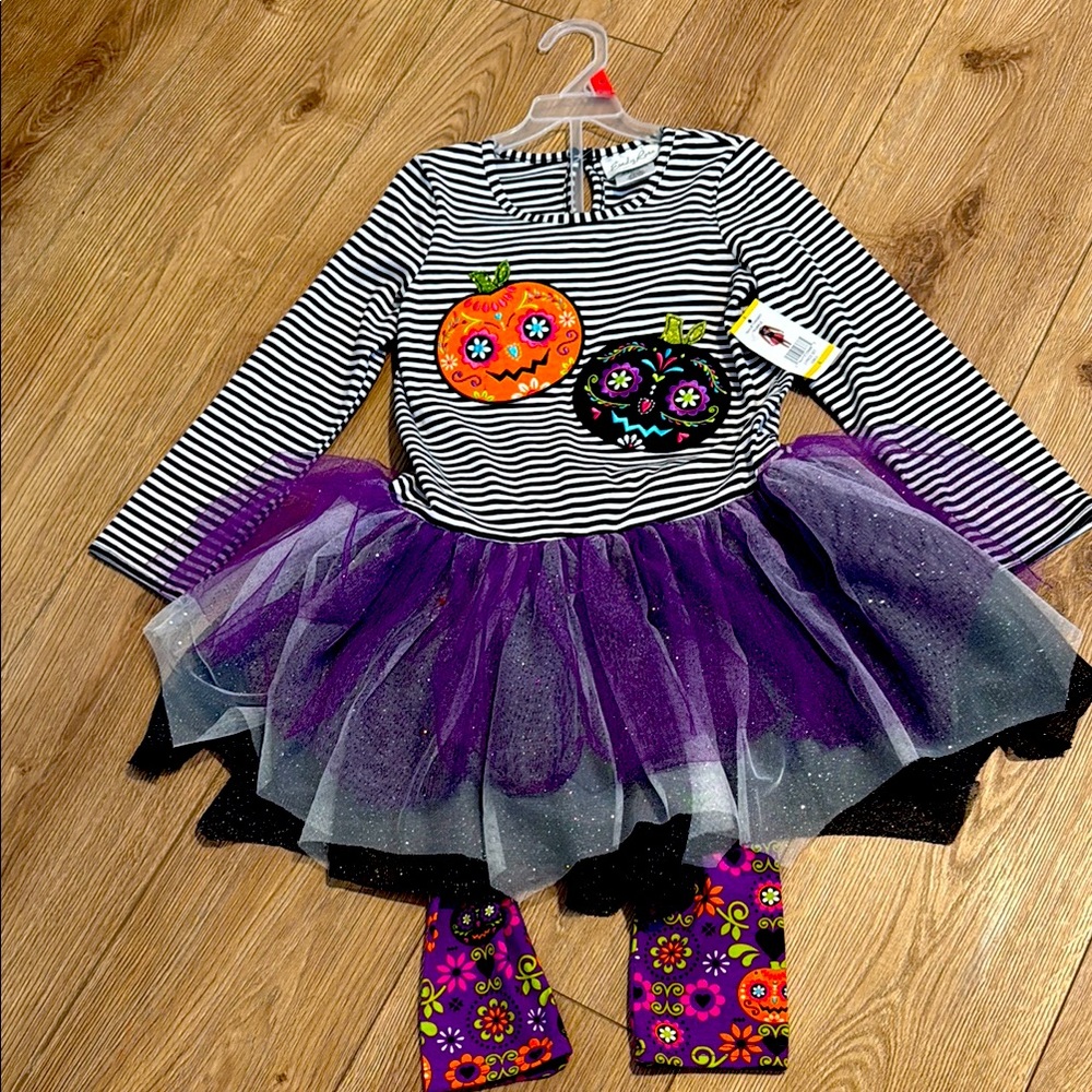 Halloween Girl dress size 6